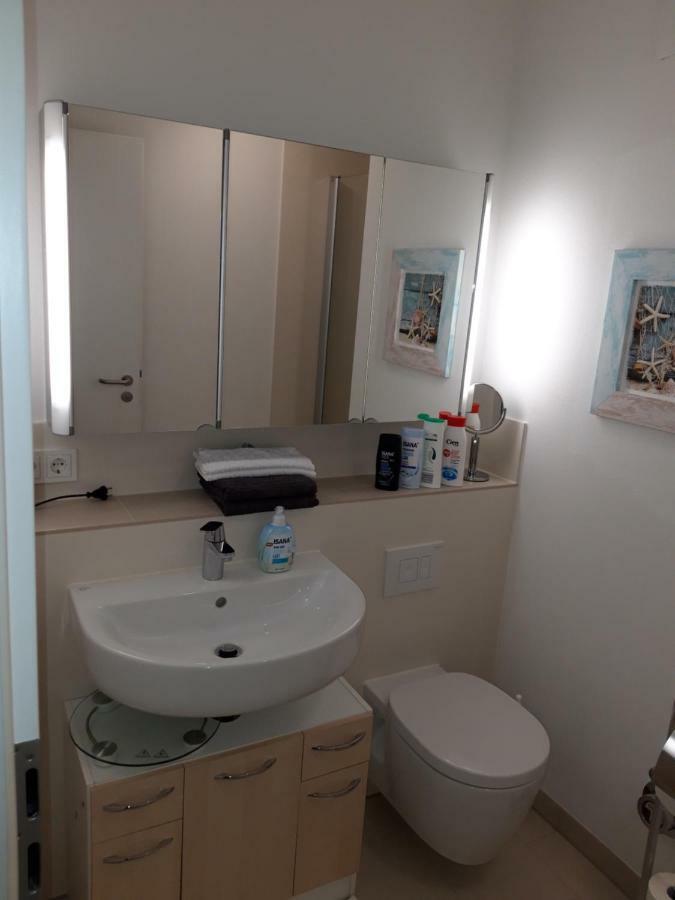 Apartamento Quellenresidenz Bad Vilbel Exterior foto